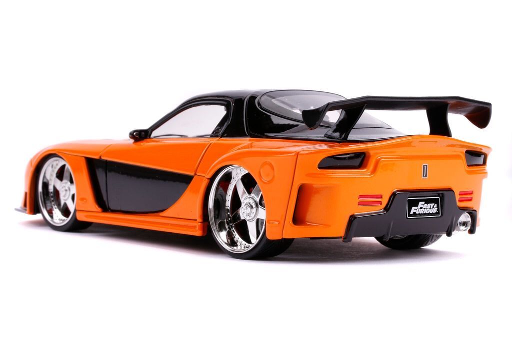 Modell Fast & Furious Mazda RX-7 Tokyo Drift