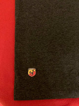 Abarth BEHIND YOU T-shirt black