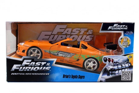 Modell Fast & Furious Toyota Supra 1995