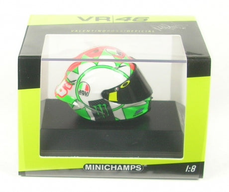 Helmmodell Valentino Rossi MotoGP Mugello 2018