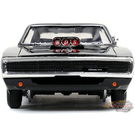 Modell Fast & Furious 1970 Dodge Charger RT F&F F9