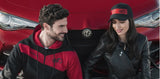 Alfa Romeo T-Shirt CLASSY BLACK schwarz