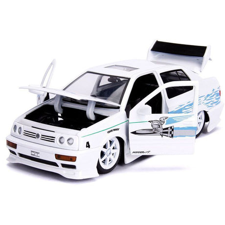 Modell Fast & Furious VW Jetta 1995