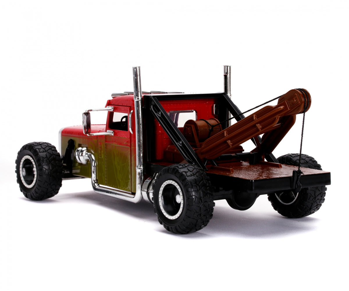 Fast & Furious Hobbs & Shaw truck model