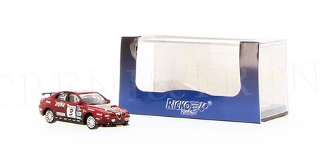 Modell Alfa Romeo 156 GTA No. 3 Selenia N. Larini