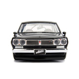 Fast & Furious Nissan Skyline 1971 Brian's model