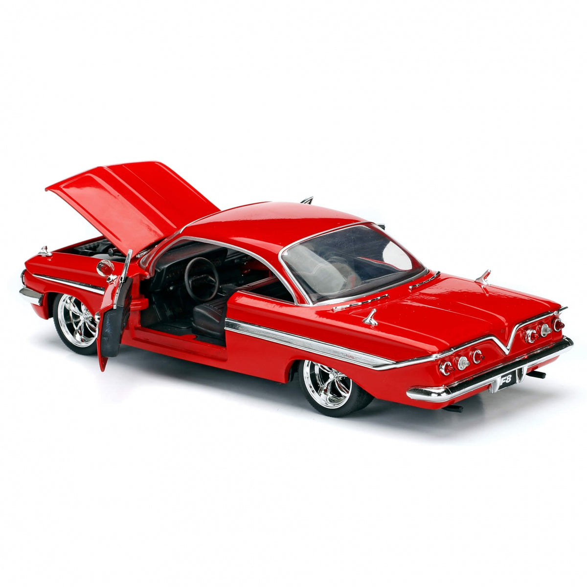 Modell Fast & Furious 1961 Chevy Impala