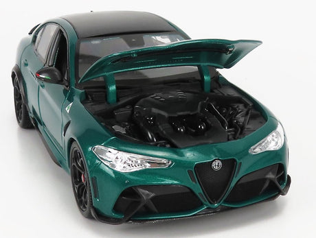 Bburago Modell Alfa Romeo Giulia GTA grün