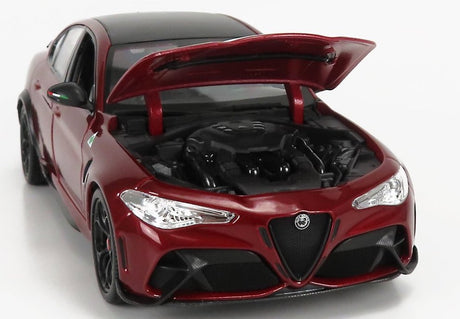 Bburago Modell Alfa Romeo Giulia GTA rot