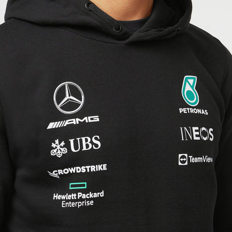 Mercedes AMG Petronas F1 Team-Sweatshirt