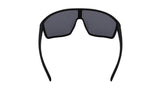 Red Bull Spect Sonnenbrille DAFT schwarz mit Rauchglas