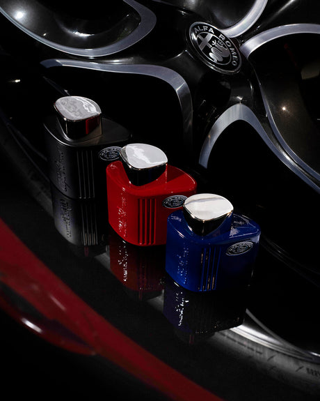 Alfa Romeo Black Eau de Toilette 75 ml
