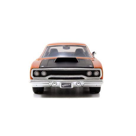 Modell Fast & Furious Plymouth Road Runner 1970 Dom's