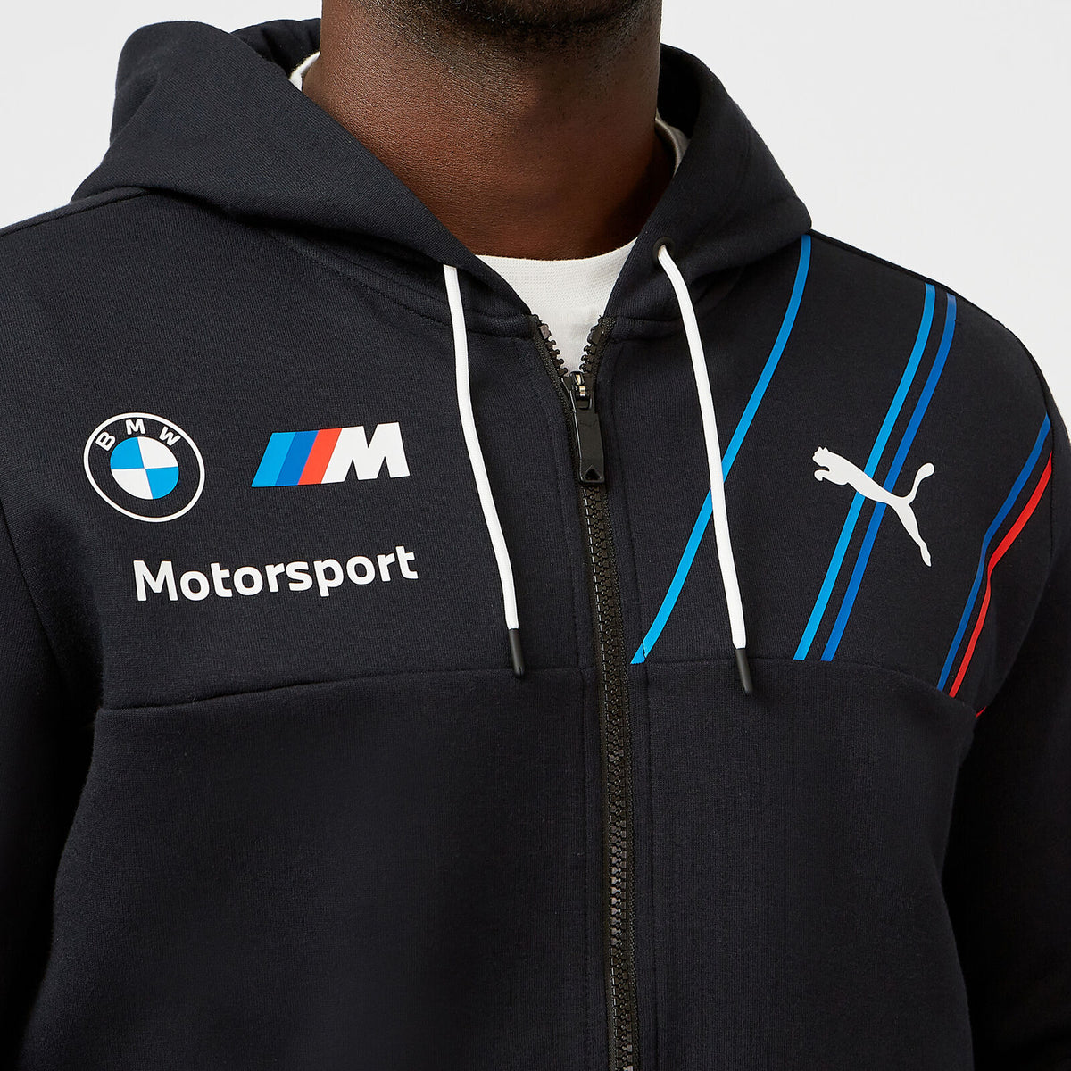 BMW Motorsport Team-Sweatshirt BMW dunkelblau