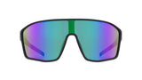 Red Bull Spect Sonnenbrille DAFT schwarz mit violettem Glas