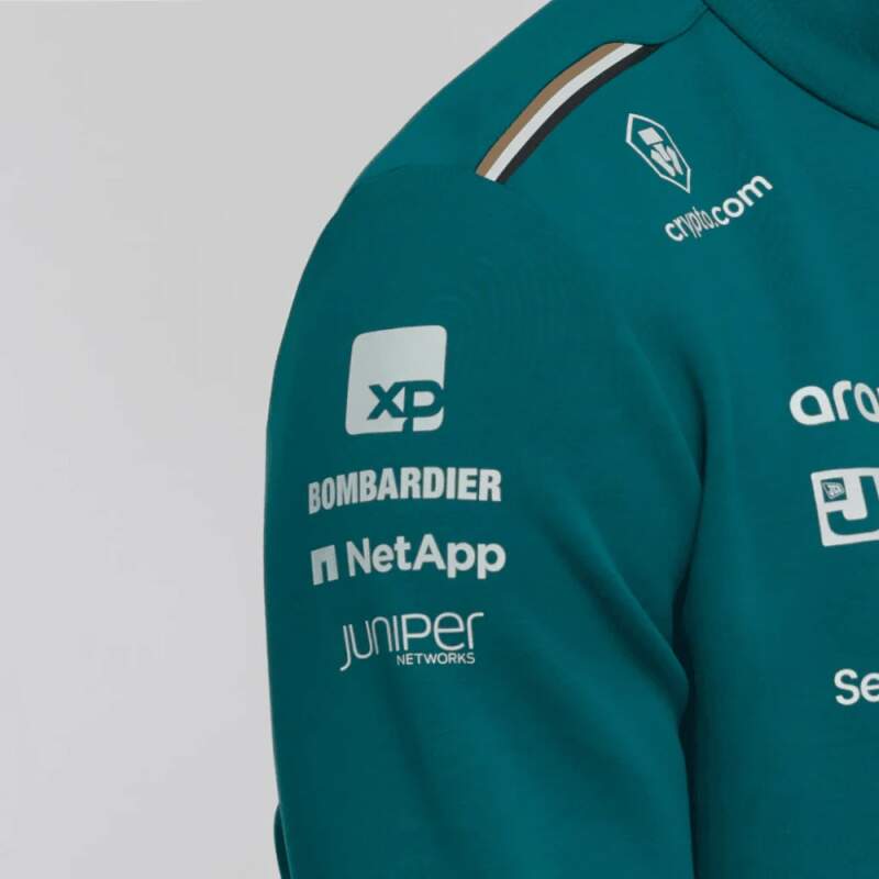 Aston Martin F1 Team team sweatshirt