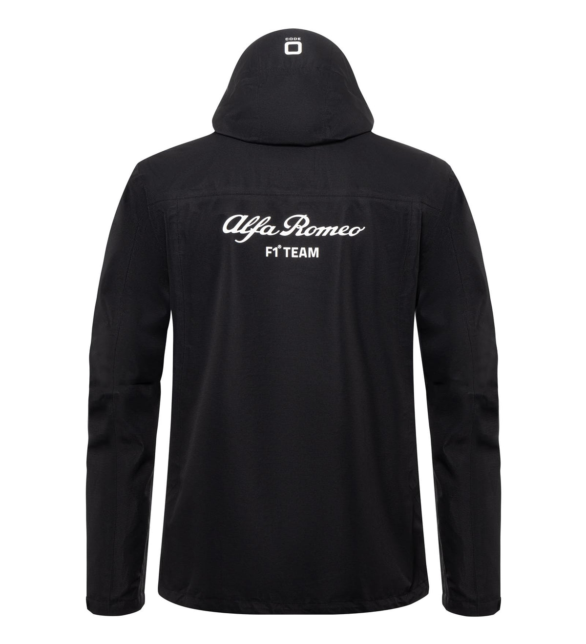 Alfa Romeo F1 Team Team-Windjacke schwarz