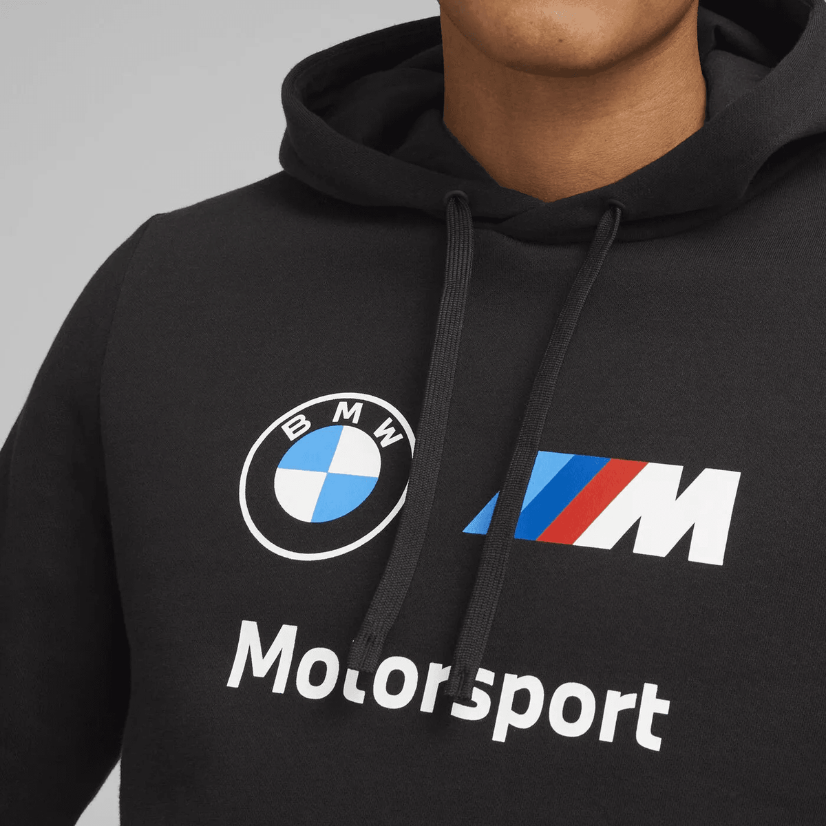 BMW Motorsport Freizeit-Sweatshirt BMW schwarz