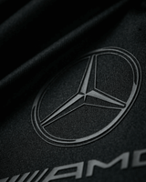 Mercedes AMG Petronas F1 Damen-Team-T-Shirt AMG STEALTH schwarz
