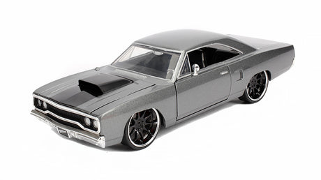 Fast & Furious Plymouth 1970 Dom's 1:24 model