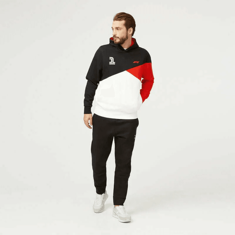 F1 Tech Freizeit-Hoodie F1
