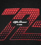 Alfa Romeo F1 Team Fan-T-Shirt Valtteri Bottas schwarz