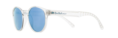 Red Bull Spect EDEN sunglasses clear with blue lenses