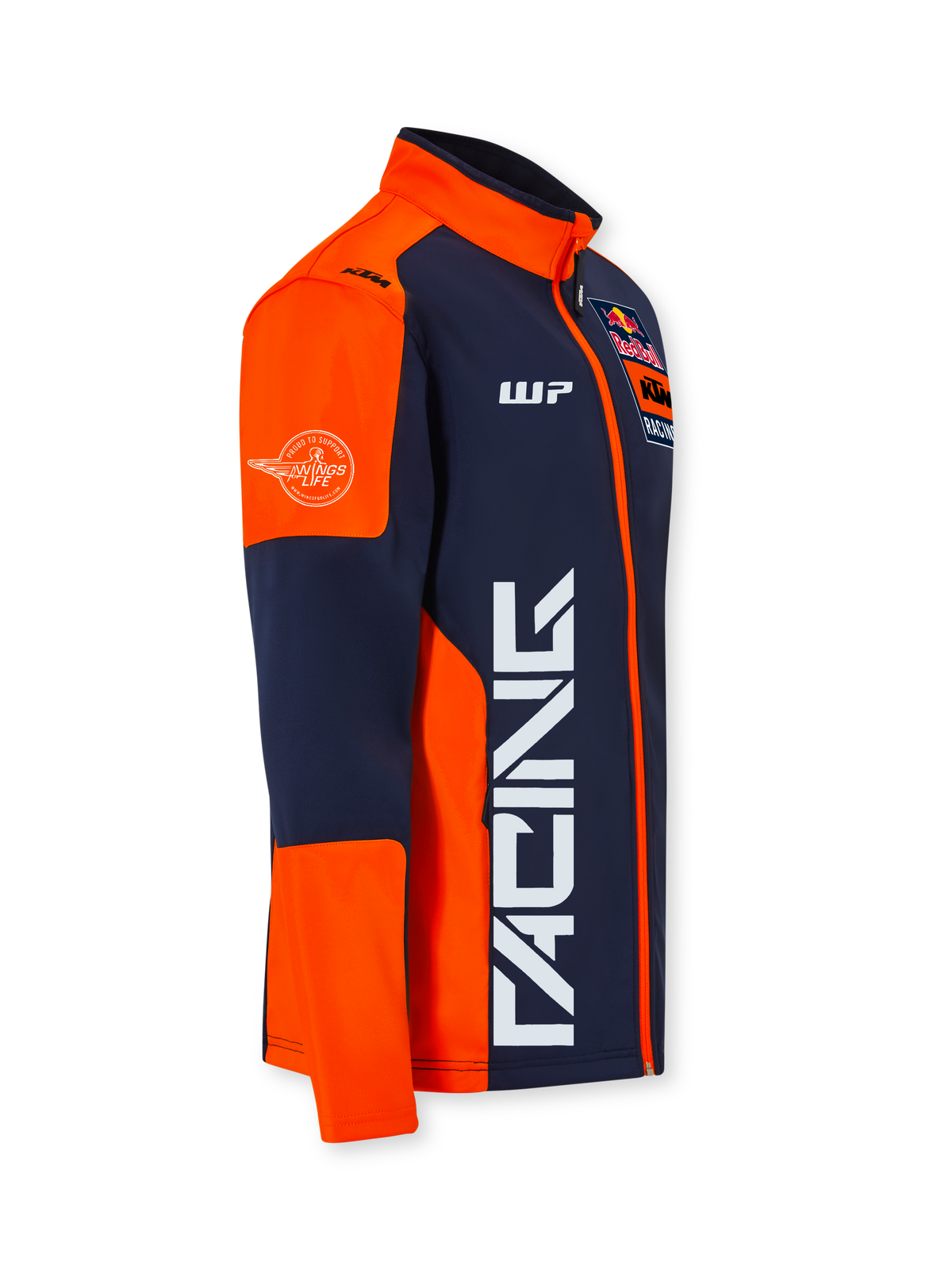 KTM Red Bull Racing Team-Softshelljacke