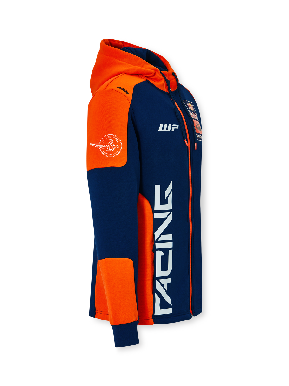 KTM Red Bull Racing Team-Sweatshirt