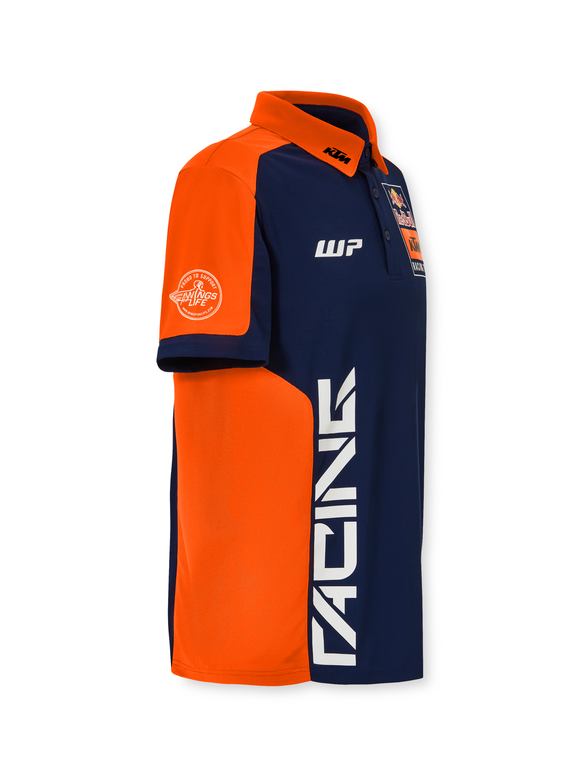 KTM Red Bull Racing team polo shirt
