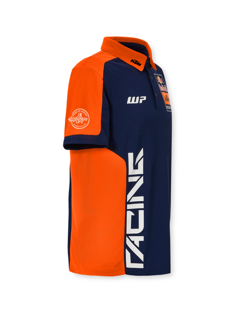 KTM Red Bull Racing team polo shirt
