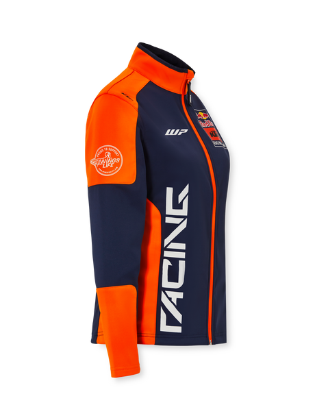 KTM Red Bull Racing women's team softshell jacket