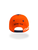 KTM Red Bull Racing kids' team cap with curved brim