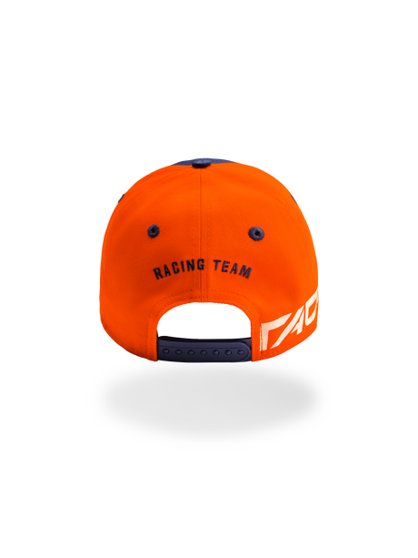 KTM Red Bull Racing kids' team cap with curved brim