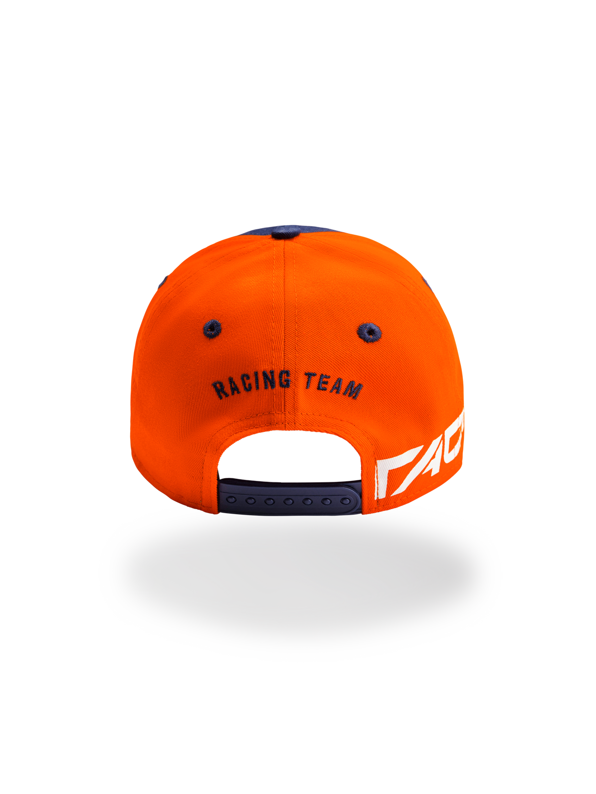 KTM Red Bull Racing Kinder-Team-Cap mit flachem Schirm
