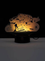 KTM Red Bull Racing MotoGP LED light
