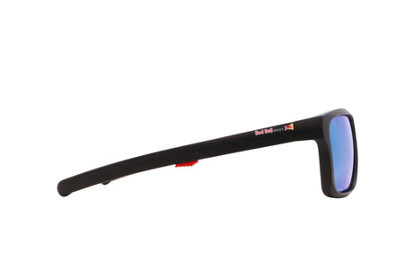 Red Bull Spect Sonnenbrille KANE schwarz mit blauen Gläsern