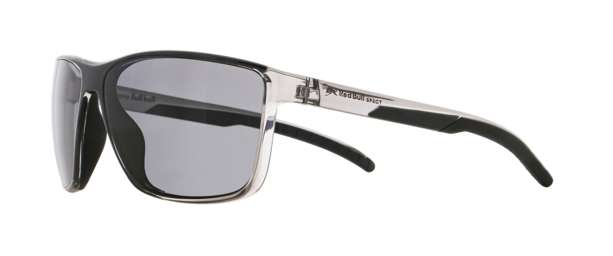 Red Bull Spect Sonnenbrille DRIFT grau mit Rauchgläsern