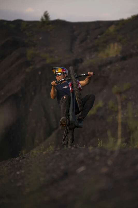 Red Bull Rampage Schlüsselband