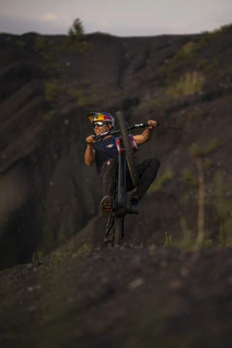 Red Bull Rampage lanyard