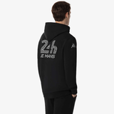 24H Le Mans Herren-Sweatshirt Le Mans schwarz