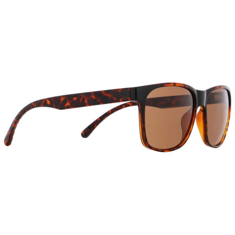 Red Bull Spect Sonnenbrille EARLE braun mit braunen Gläsern