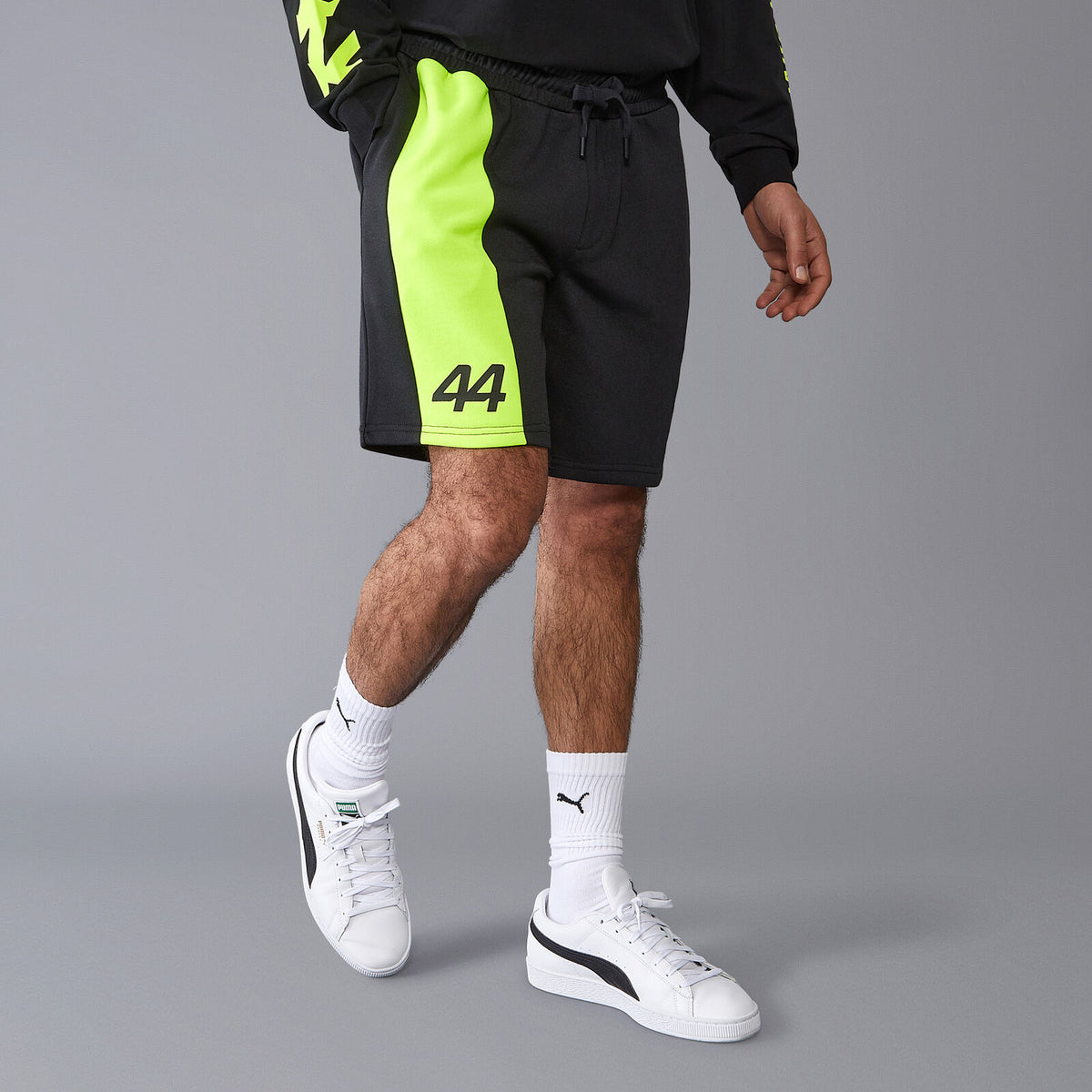 Mercedes AMG F1 Fan-Shorts Lewis Hamilton