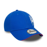 Visa Cash App RB ESS casual cap blue with logo