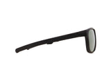 Red Bull Spect KREY sunglasses black with green lenses