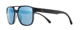 Red Bull Spect Sonnenbrille ELROY grau mit blauen Gläsern