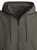Pepe Jeans – Red Bull Racing Kapuzenpullover dunkelgrün
