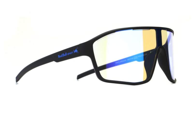 Red Bull Spect DAFT sunglasses black with photochromic lens