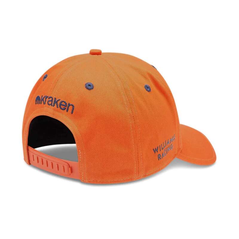 Williams Racing SE Austin GP team cap