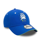 Visa Cash App RB Teamkappe blau mit Logo